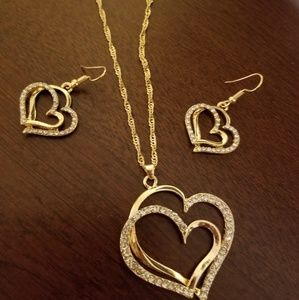 ❤️NEW HEART SET